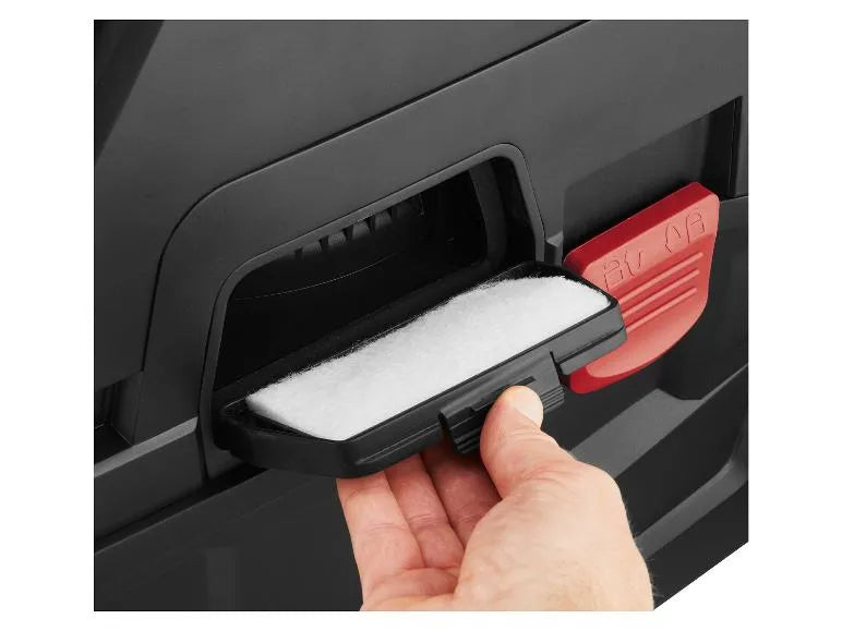 Werkstatt-Sauger »PPWD 30 B2« mit 3-in-1 Bodendüse, 1300 W