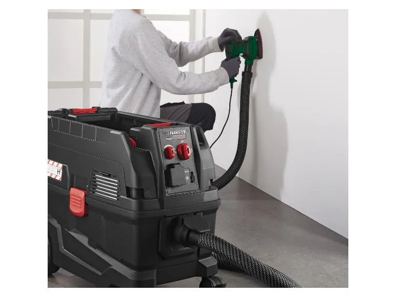 Werkstatt-Sauger »PPWD 30 B2« mit 3-in-1 Bodendüse, 1300 W