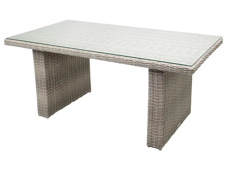 Alu-Luxus Dining-Set »Asti«, 6-teilig