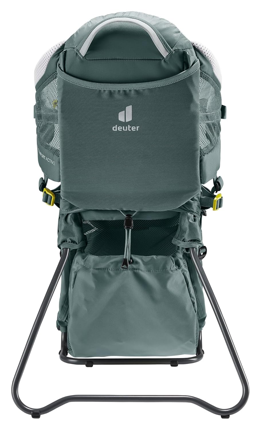 deuter Kid Comfort Active leichte Kindertrage, 12 L, teal