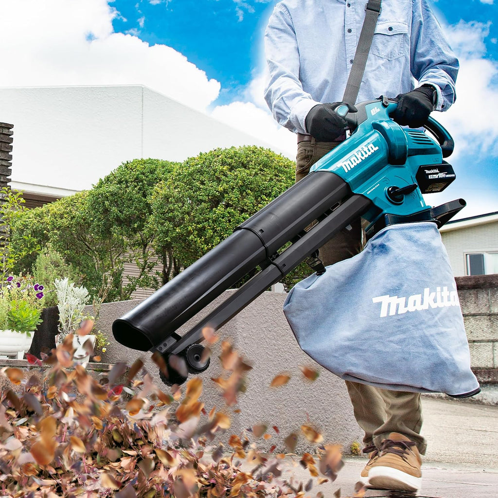 Makita DUB187Z Akku-Laubbläser/Sauger 18V (ohne Akku, ohne Ladegerät)