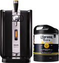 Perfect Draft Zapfanlage HD 3720/26 + 6L Fass | Fassbier, inkl 5 EUR MEHRWEG Pfand (Corona)