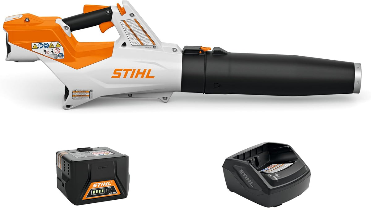 STIHL BGA 60 SET Akku-Laubbläser